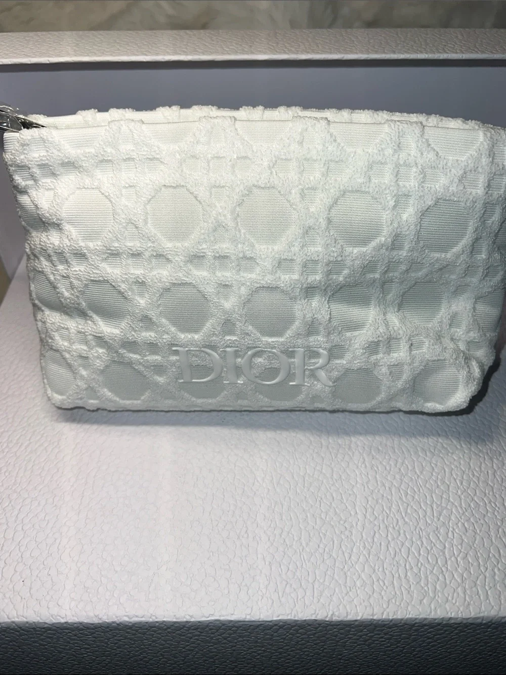 Dior Fabric Toiletry bag